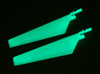 EFLH2220GL Lower Main Blade Set Glow in the Dark:BMCX(1pair)